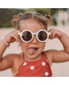 美國Ali+Oli - 嬰幼兒太陽眼鏡 (米色)